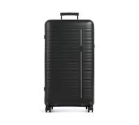 travelite 4-wheel hard shell suitcase large 101 liters, XL trunk suitcase, luggage series ROOMER: hard shell trolley with TSA combination lock, 78 cm (no bulky luggage)