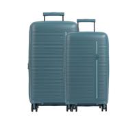 Travelite Roomer | Suitcase set (4 wheels) | petrol