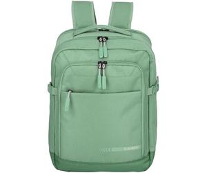 TRAVELITE Service Backpack for organised Travellers, compartments