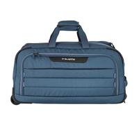Travelite Skaii 2-Wheel Travel Bag 65 cm Panoramic Blue, blue, Casual