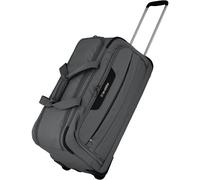 Travel Bag with wheels travelite Skaii Gris 63 L