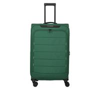 Travelite Skaii 4 wheels Trolley L 78 cm Expandable green