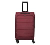 Travelite Skaii 4 wheels Trolley L 78 cm Expandable red