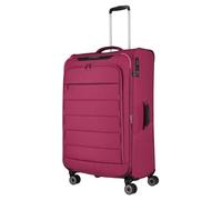 Travelite Skaii 4w Trolley L, Evening Red, Unisex One Size, Evening Red, Casual