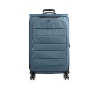 Travelite Skaii 4w L Expandable 91/98l Trolley Bag Blue