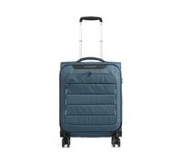 Travelite Skaii Spinner (4 wheels), blue, 36L, 40 x 55 x 20cm