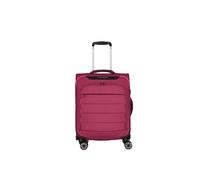 Travelite Skaii Spinner Nylon With 4 Wheels red XS (carry-on luggage)