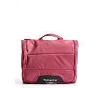 TRAVELITE Skaii Toiletry Bag Evening Red Unisex One Size, Evening Red, Casual