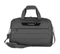 TRAVELITE SKAII Weekender/Backpack, Anthracite/Grey, Unisex Adults’ Luggage- Garment Bag, Anthracite, Talla única - 92605