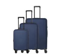 Travelite Skymate | Suitcase set (4 wheels) | blue