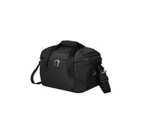 travelite Small Travel Bag, Basics, 40 x 25 x 20 cm, 25 L, Lightweight Hand Luggage, Weekender Men and Women - Suitable for Ryanair, Vueling, Wizz Air & easyJet