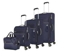 Travelite Miigo 4w L Expandable/m Expandable/s Trolley Bag