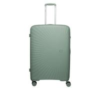 Travelite Tamaris x Travelite Voyaage 4 wheels Trolley L 76 cm green