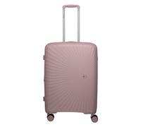 Travelite Tamaris x Travelite Voyaage 4 wheels Trolley M 66 cm Expandable red