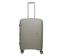 Travelite Tamaris x Travelite Voyaage 4 wheels Trolley M 66 cm Expandable yellow