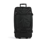 Travelite Tarifa Doubledecker Wheeled Duffle Bag Black