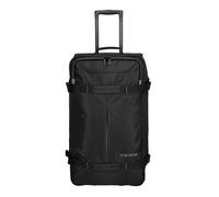 Travelite Tarifa Doubledecker Wheeled Duffle Bag Black