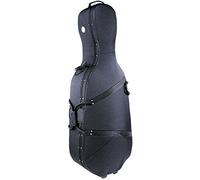 Travelite TL-20 4/4 Size Cello Case - black