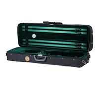 Travelite TL-35 Deluxe Violin Case - Oblong - 4/4 Size