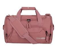 Travelite Kick Off Weekender Travel Bag S 40 cm pink