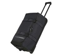 Travelite Kick Off L 65l Wheeled Duffle Bag Black
