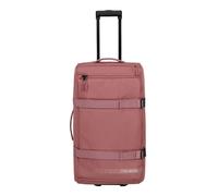 Travelite Kick Off L 65l Wheeled Duffle Bag Pink