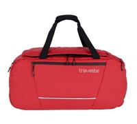 travelite Travel Bag Made from Water-Repellent Tarpaulin Material, Luggage Series Basics: Practical Bag for Holidays and Sports, 60 cm, 51 litres