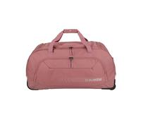 Travelite Kick Off Travel bag with wheels, pink, 120L, 41 x 77 x 38cm