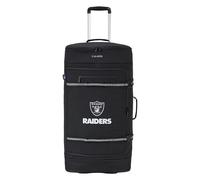 Travelite travelite x NFL 2 wheels Travel bag 79 cm black