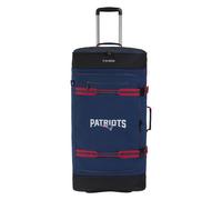 Travelite travelite x NFL 2 wheels Travel bag 79 cm blue