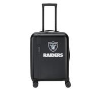 Travelite travelite x NFL 4 wheels Cabin suitcase S 55 cm black