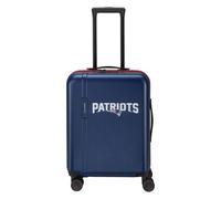 Travelite travelite x NFL 4 wheels Cabin suitcase S 55 cm blue