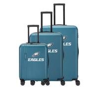 Travelite travelite x NFL 4 wheels Suitcase set 3-piece Expandable gray