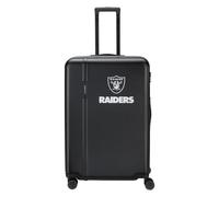 Travelite travelite x NFL 4 wheels Trolley L 76 cm black