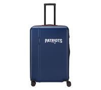 Travelite travelite x NFL 4 wheels Trolley L 76 cm blue