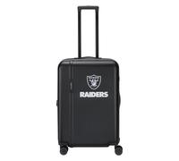 Travelite travelite x NFL 4 wheels Trolley M 67 cm Expandable black