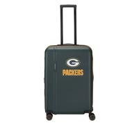 Travelite travelite x NFL 4 wheels Trolley M 67 cm Expandable green