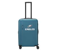 Travelite travelite x NFL 4 wheels Trolley M 67 cm Expandable green