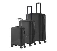 travelite trolley Bali 4W Trolley L / M / S Black