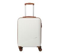 travelite trolley Bali BALI 4w Trolley S White / Cognac