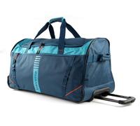 Travelite Basics Active Wheeled Duffle Bag Blue