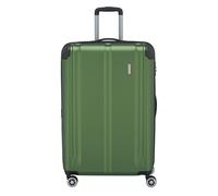travelite trolley City 4W Trolley Expandable L Green