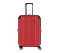 travelite trolley City 4W Trolley Expandable M Red