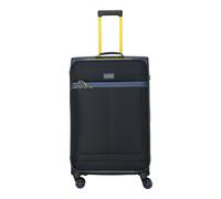 travelite trolley Color Craze 4W Trolley L Darkblue