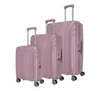 travelite trolley Elvaa 4W Trolley L / M / S Rosé