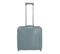 travelite trolley Elvaa Businesswheeler Blue Grey