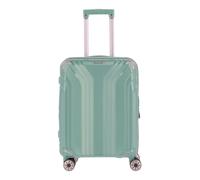travelite trolley Elvaa S Sea Green