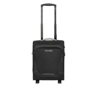 Travelite Jetpack Easy 2 Cabin Trolley Bag Black