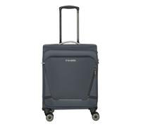 Travelite Jetpack Max 4 Cabin Trolley Bag Grey