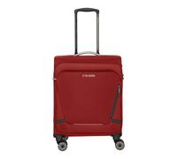 Travelite Jetpack Max 4 wheels Cabin trolley 55 cm red